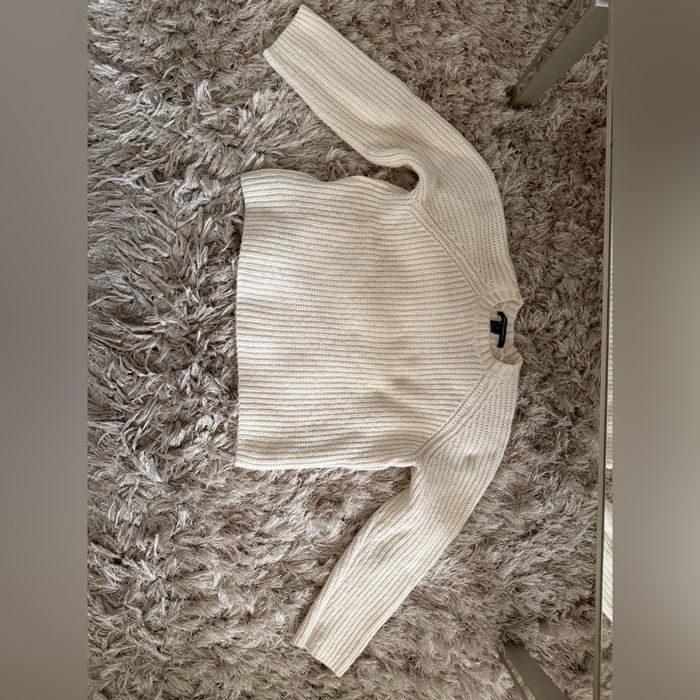 French connection sweater